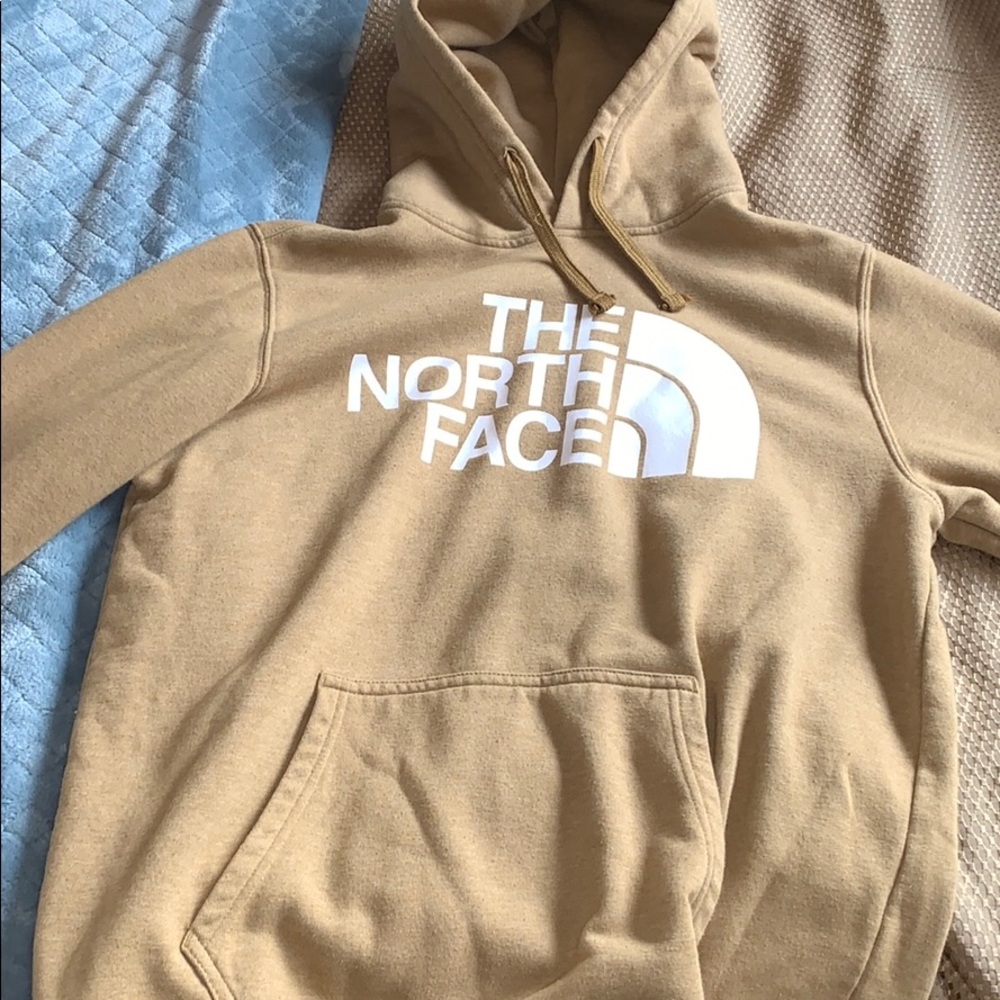 North face hoodie